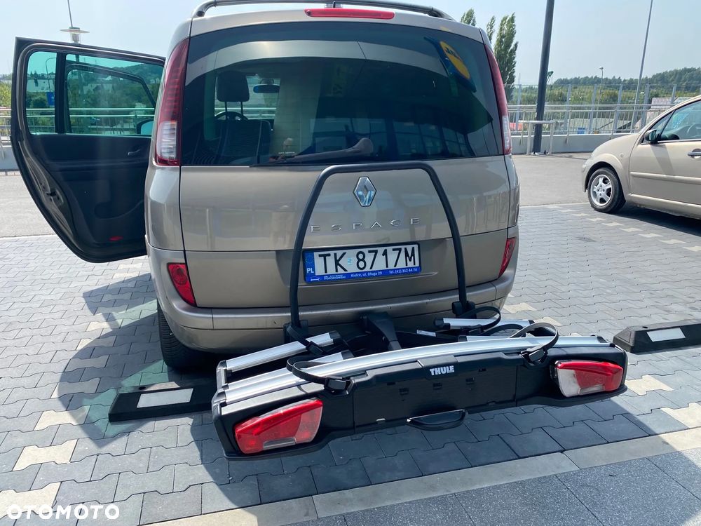 Renault Espace 2.0T Dynamique - 13