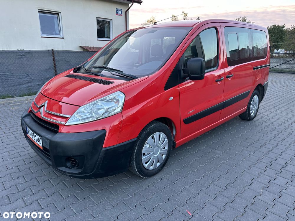 Citroën Jumpy Combi - 4