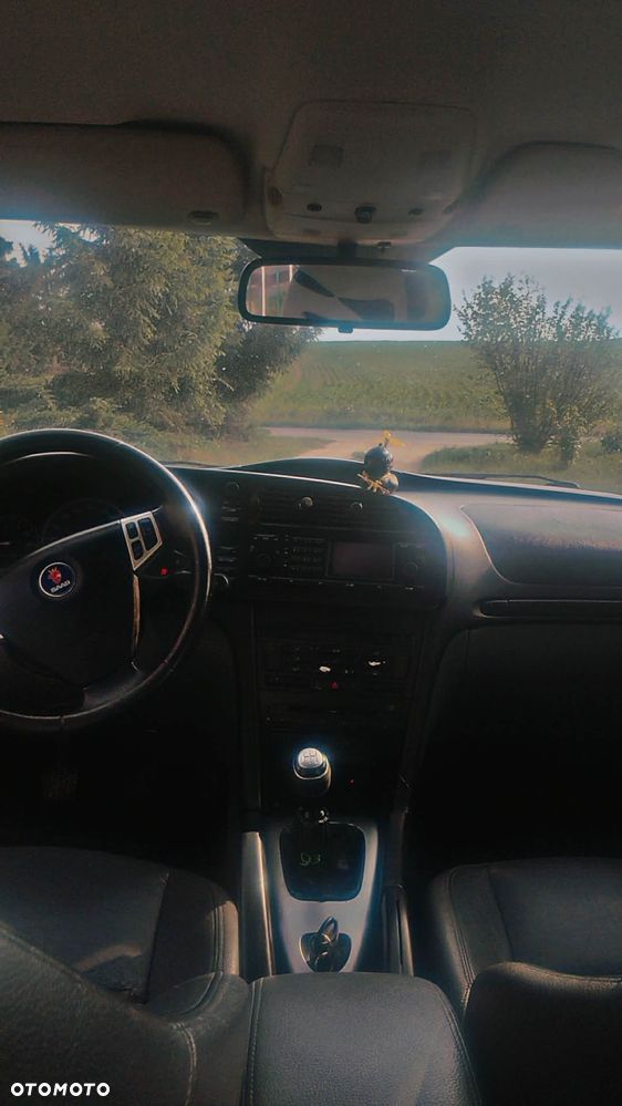 Saab 9-3 - 7