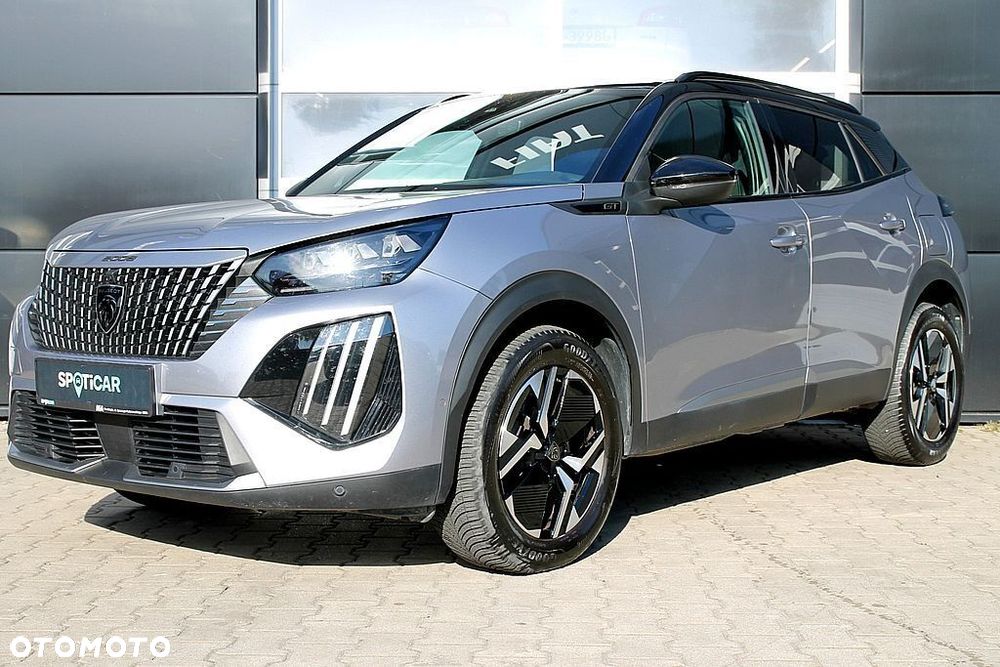 Peugeot 2008 1.2 PureTech GT S&S EAT8 - 9