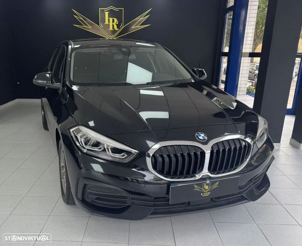 BMW 116 d Line Luxury - 32