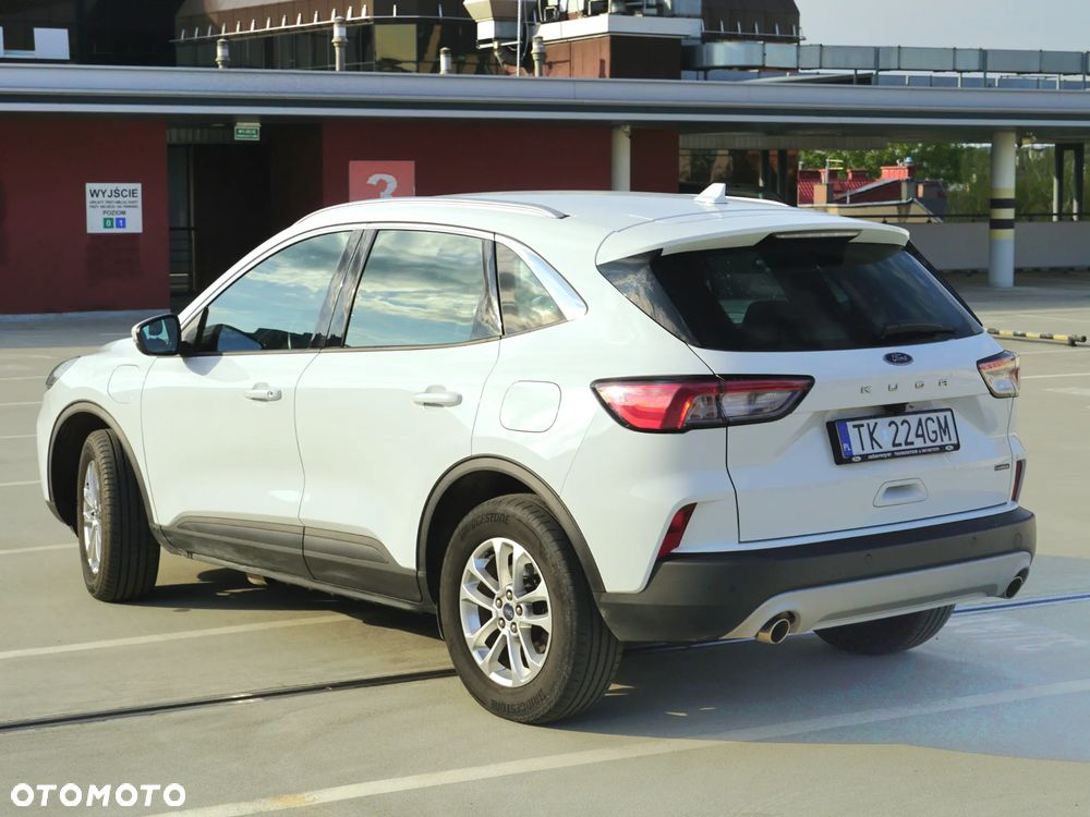 Ford Kuga 2.5P PHEV FWD Titanium - 6