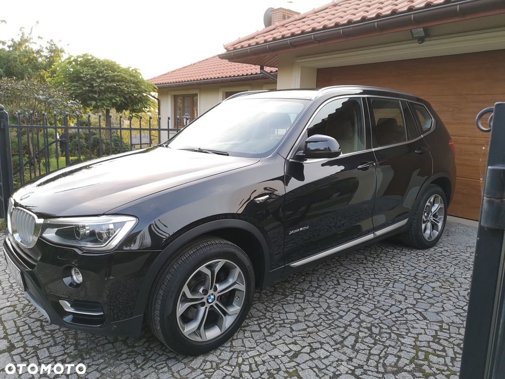 BMW X3 xDrive20d xLine - 8