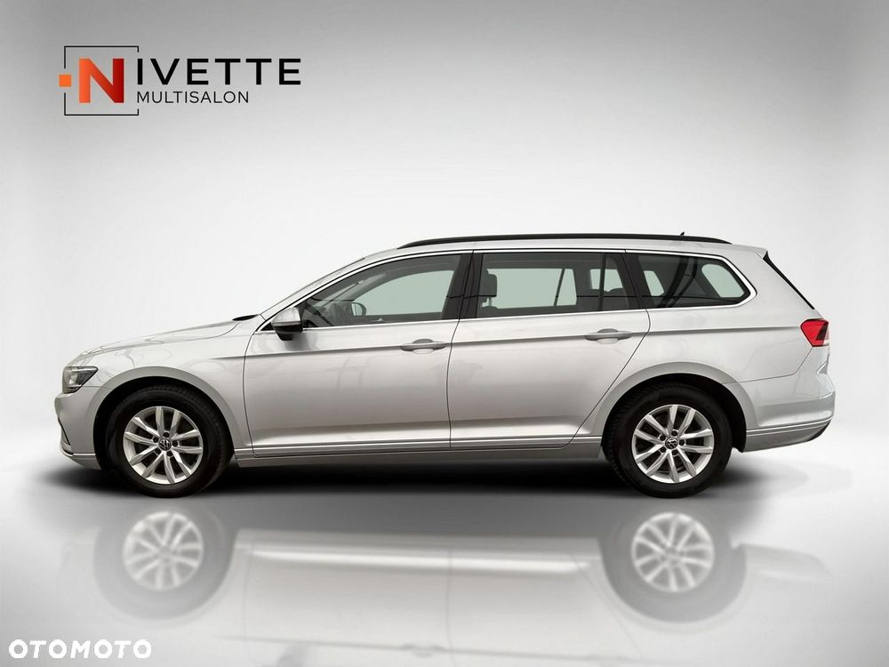 Volkswagen Passat - 7