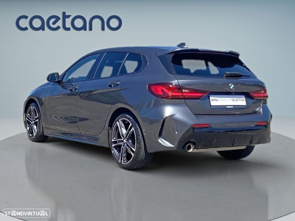 BMW 118 i Pack Desportivo M Auto - 25