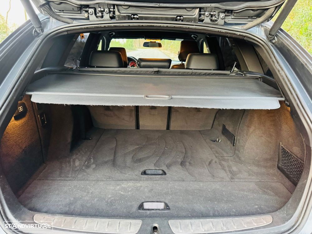 BMW 320 d Touring Auto Pack M - 39