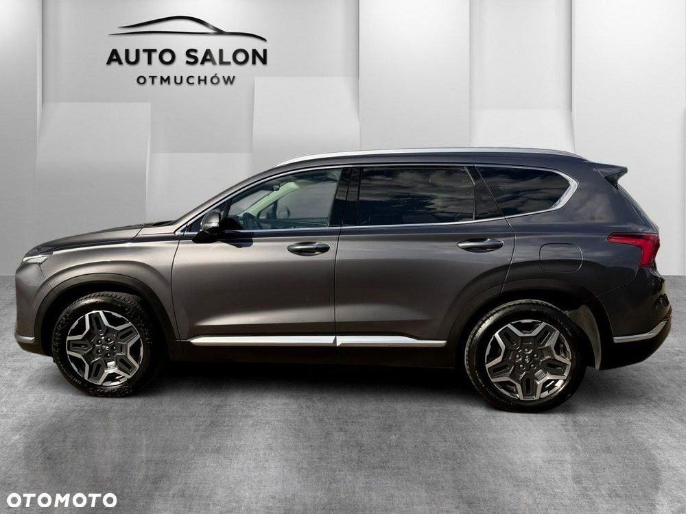 Hyundai Santa Fe - 8