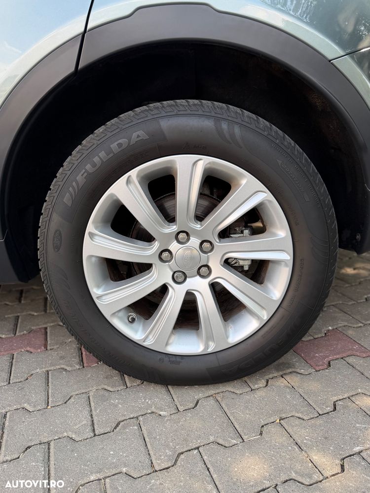Land Rover Discovery Sport - 22