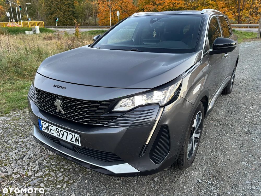 Peugeot 5008 BlueHDi 130 EAT8 GT - 15