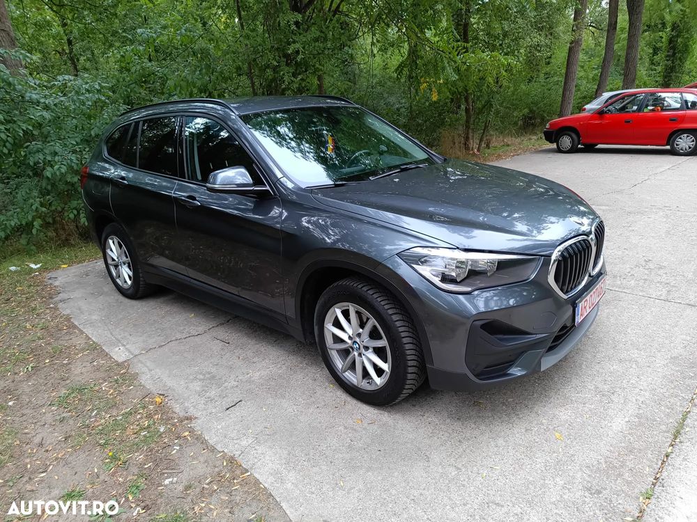 BMW X1 sDrive18i - 2