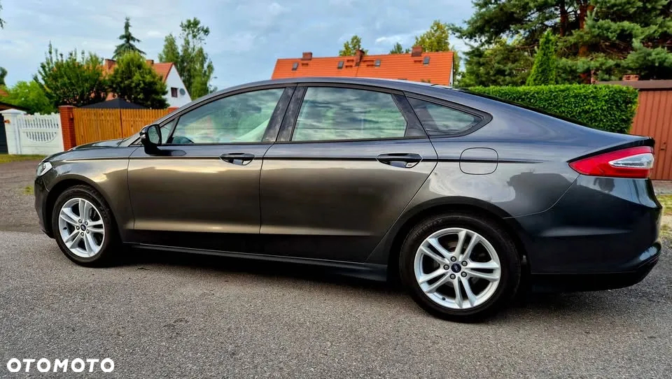Ford Mondeo 1.5 EcoBoost Ambiente - 5