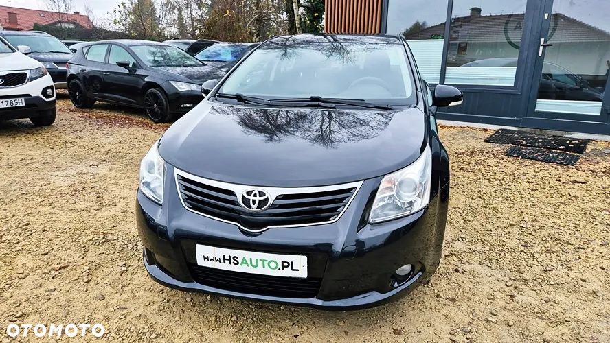 Toyota Avensis 2.0 Prestige NAVI - 4