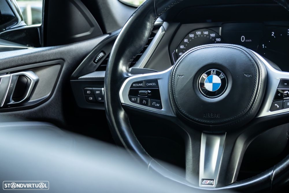 BMW 216 Gran Coupé d Pack Desportivo M - 22