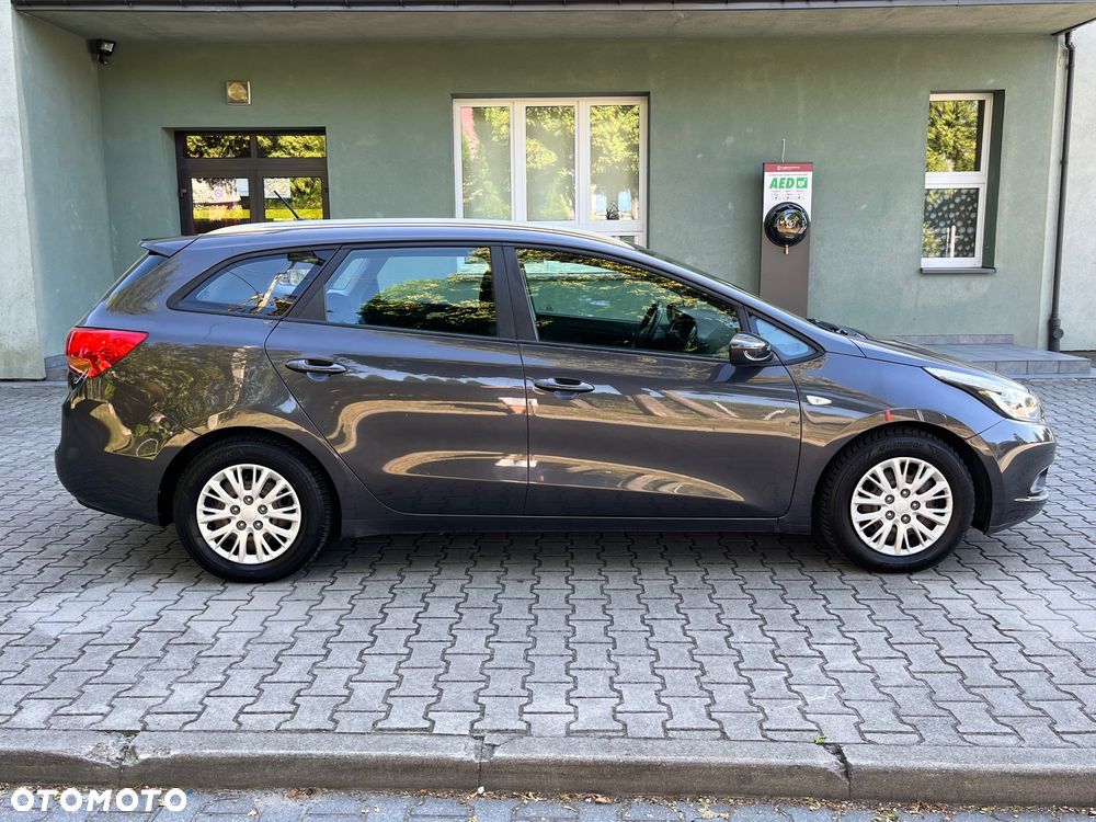 Kia Ceed 1.6 GDI Spirit - 15