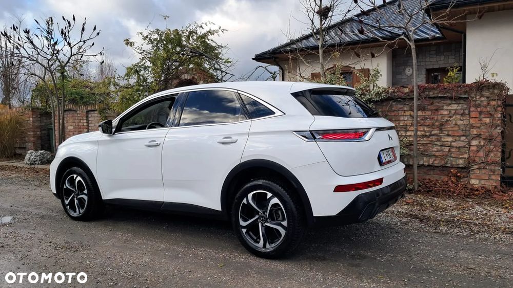 DS Automobiles DS 7 Crossback 1.5 BlueHDi Bastille - 3