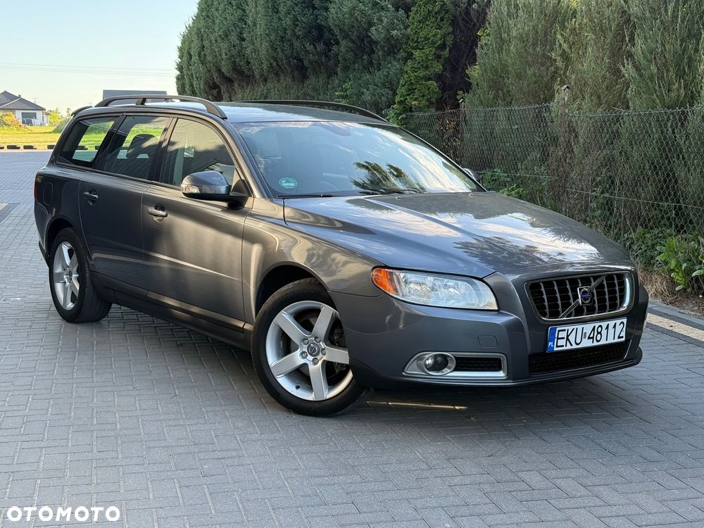 Volvo V70 2.0 - 7
