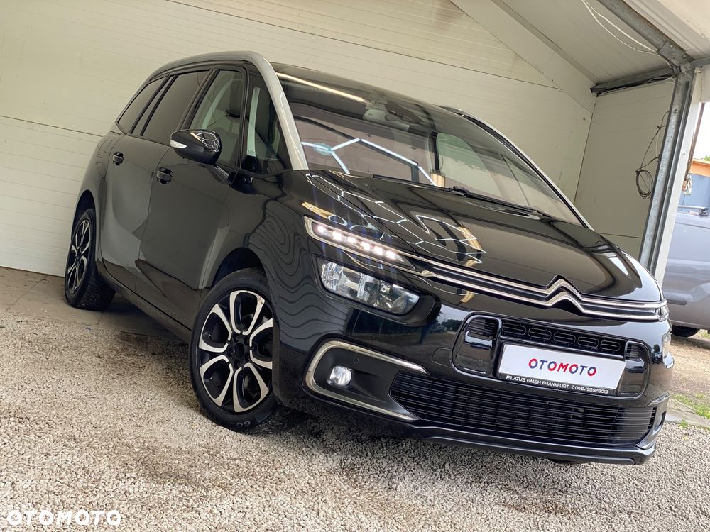 Citroën C4 SpaceTourer 2.0 BlueHDi Shine S&S EAT8 - 31