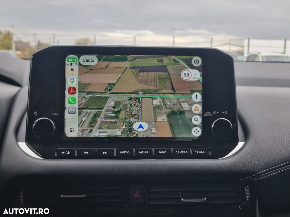 Nissan Qashqai 1.3 DIG-T MHEV Xtronic N-Connecta - 19