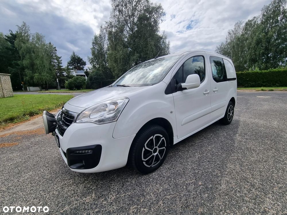 Peugeot Partner - 12