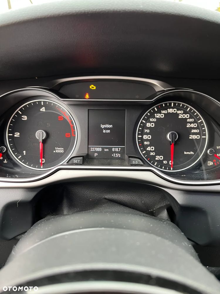 Audi A4 Avant 2.0 TDI DPF multitronic Ambition - 14