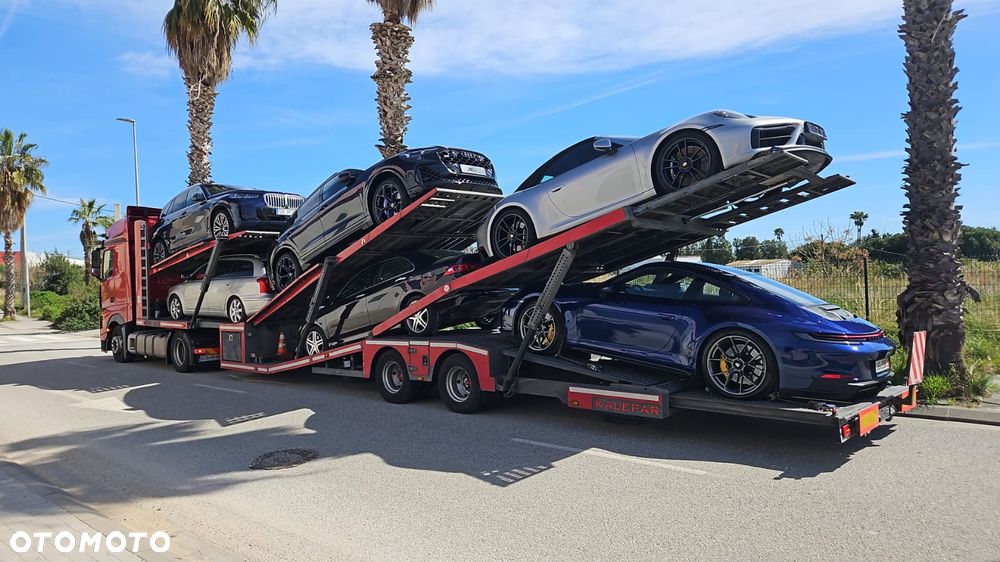 Mercedes-Benz Actross - 10