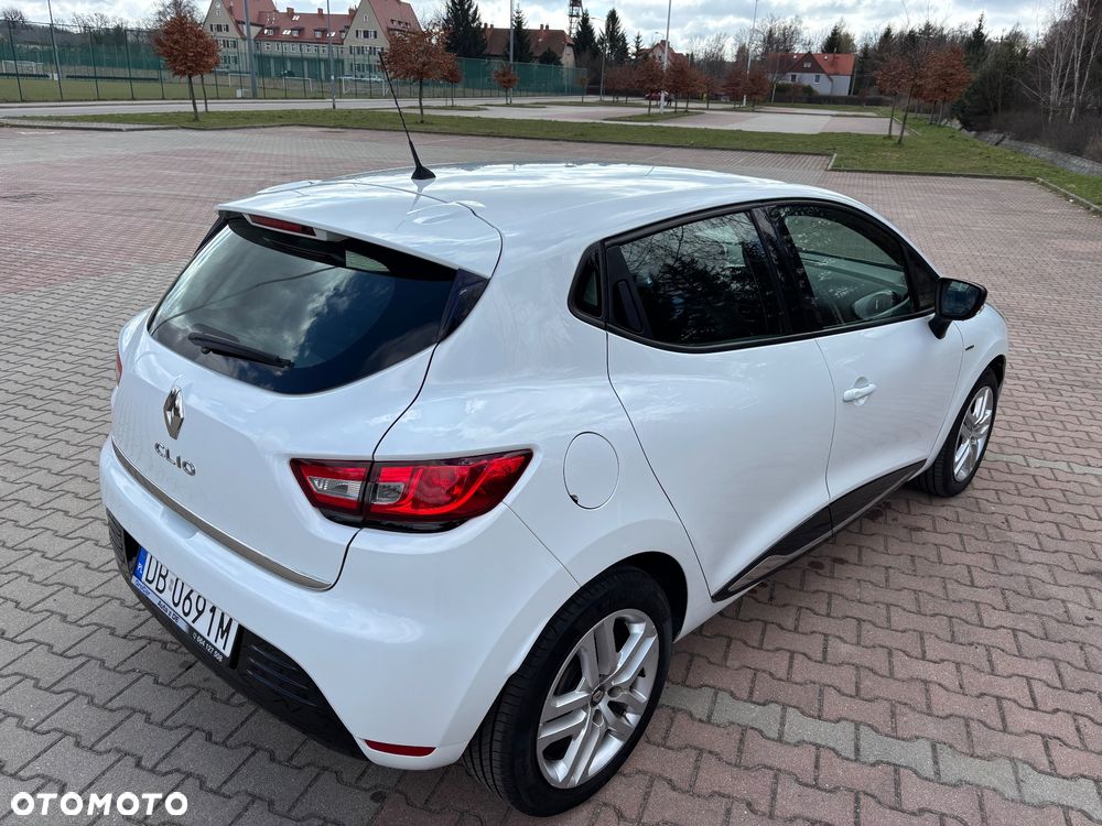 Renault Clio ENERGY TCe 75 Start & Stop LIMITED 2018 - 6