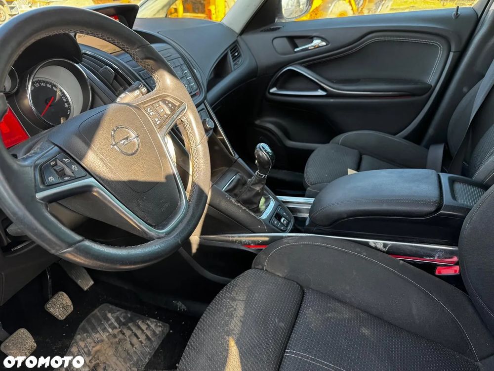 Opel Zafira 1.6 CDTI Enjoy - 21