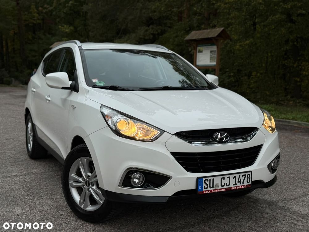 Hyundai ix35 - 4