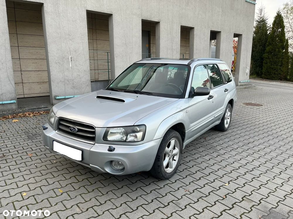 Subaru Forester 2.0 XT Turbo - 1