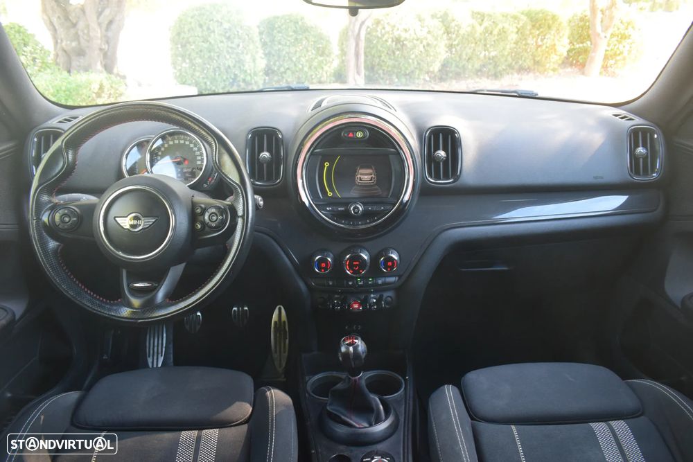 MINI Countryman One D - 7