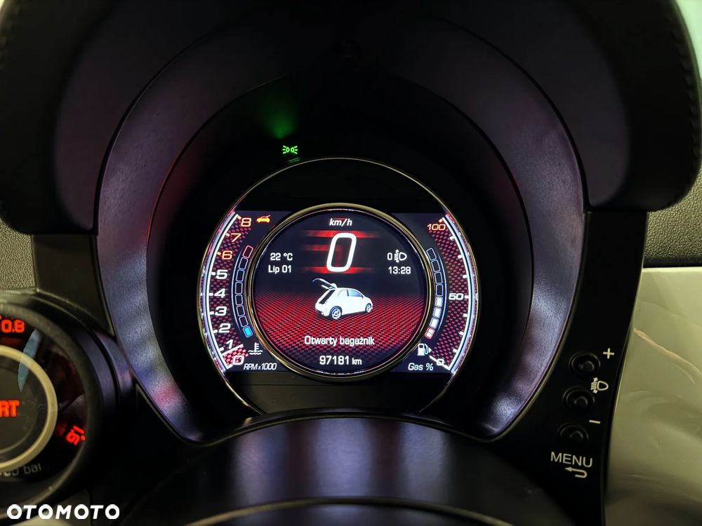 Abarth 500 - 23