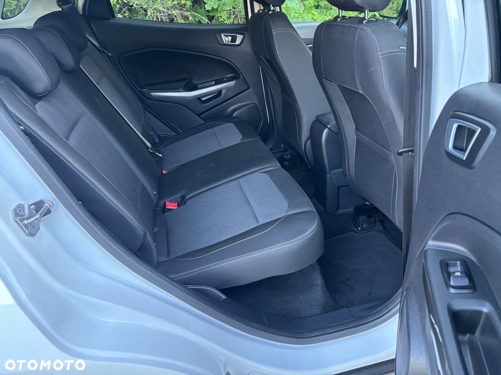 Ford EcoSport 1.0 EcoBoost ST-LINE - 21