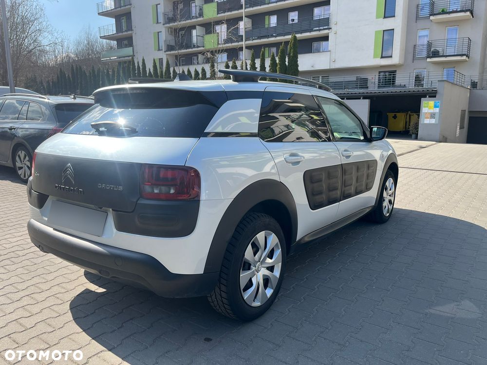 Citroën C4 Cactus 1.2 PureTech Shine - 6
