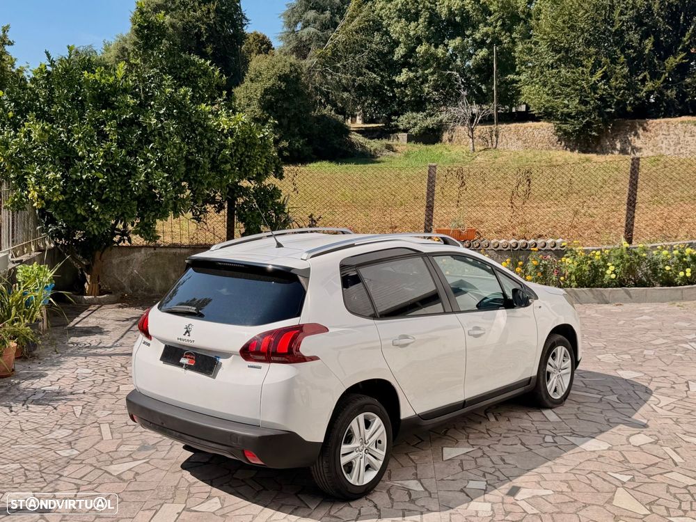 Peugeot 2008 1.2 PureTech Style - 15