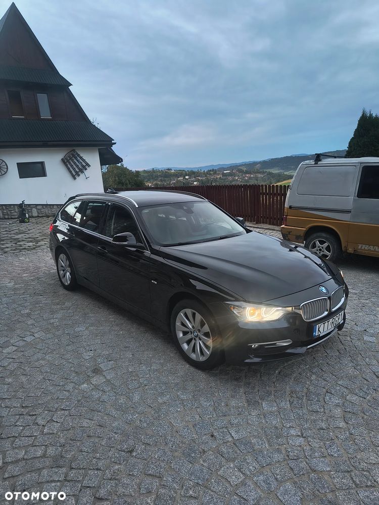 BMW Seria 3 320d xDrive - 6
