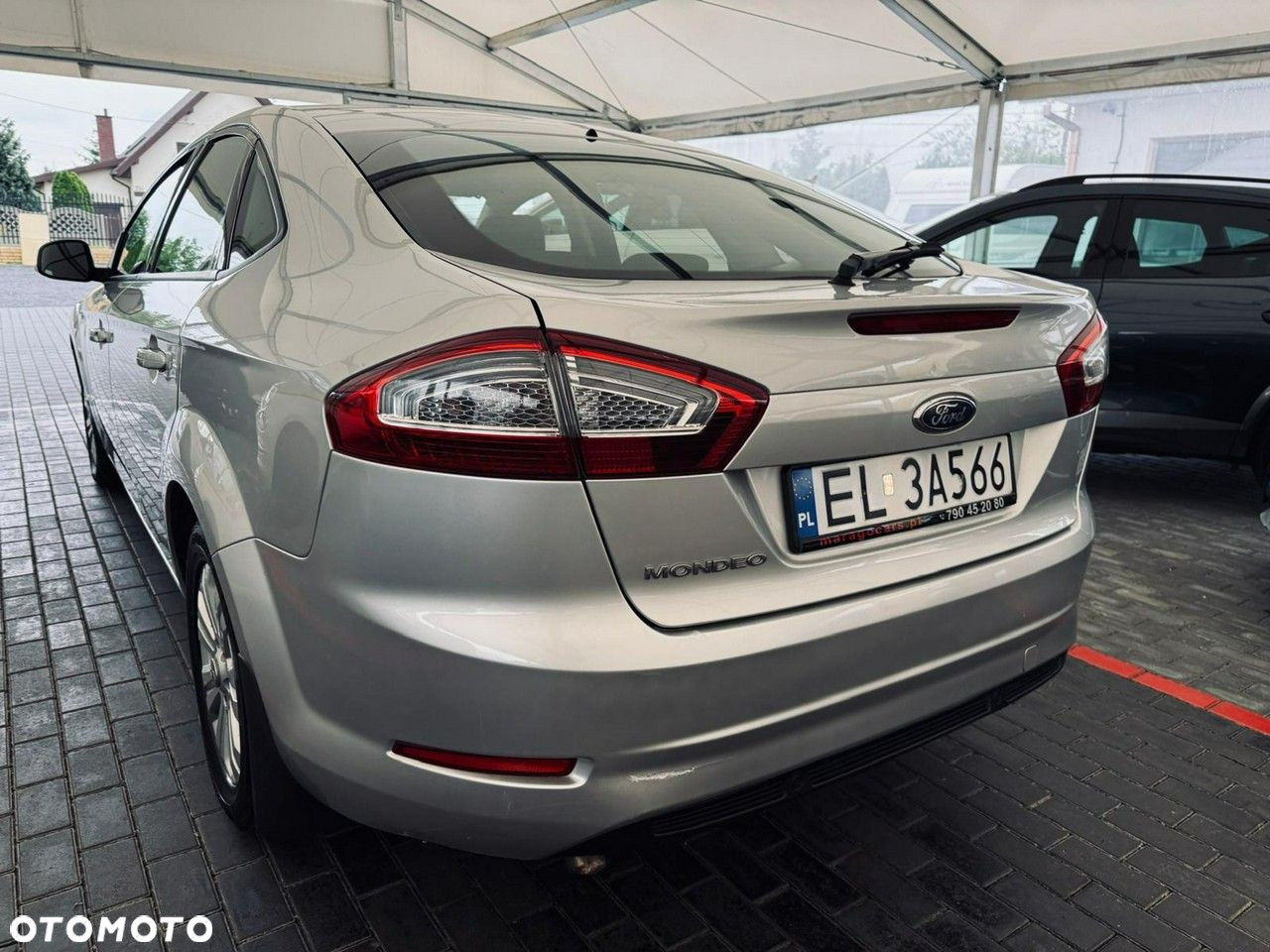 Ford Mondeo - 13