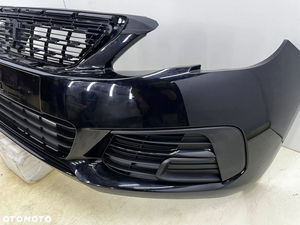 Zderzak przedni Peugeot 308 T9 2 II 17-21r. Lift przód AA38247568 - 5