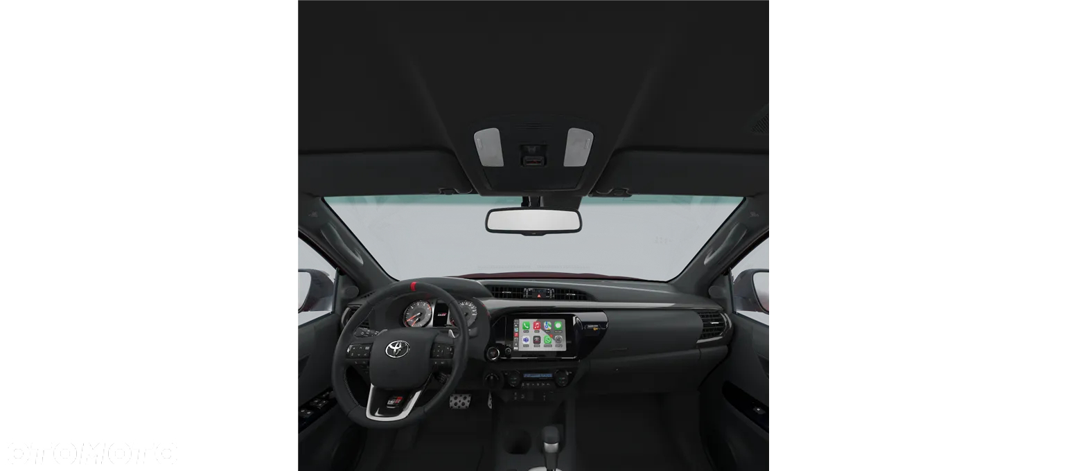 Toyota Hilux 2.8 D-4D Double Cab GR Sport II 4x4 - 10