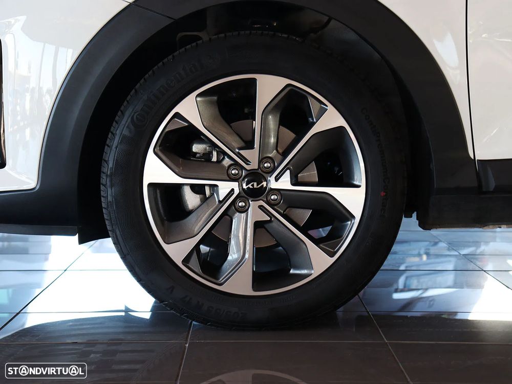 Kia Stonic 1.0 T-GDI Drive - 5