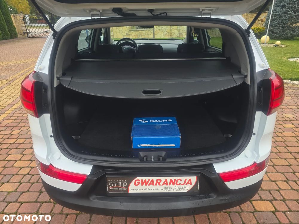 Kia Sportage - 31
