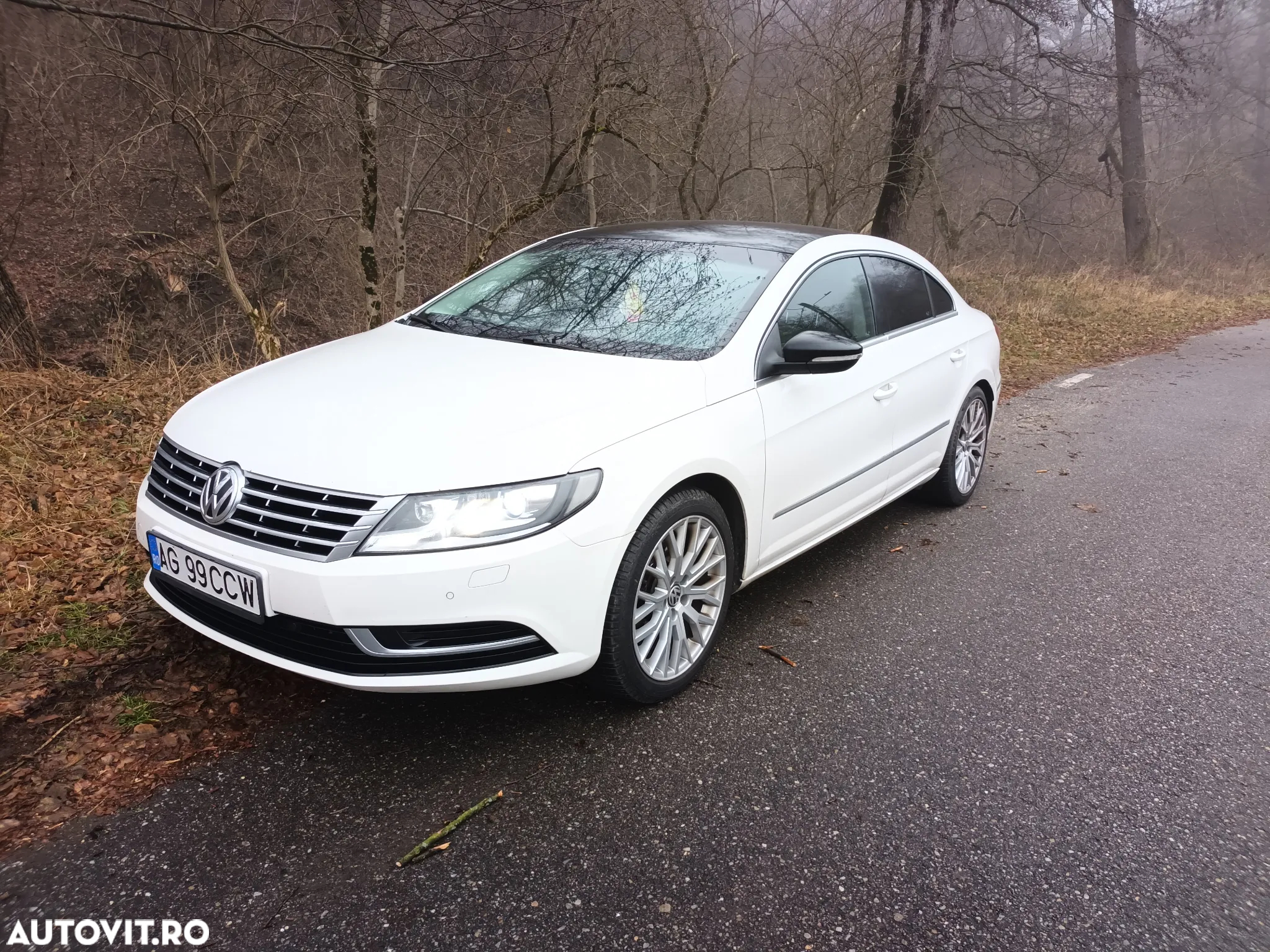 Volkswagen Passat CC 2.0 TDI Exclusive - 2
