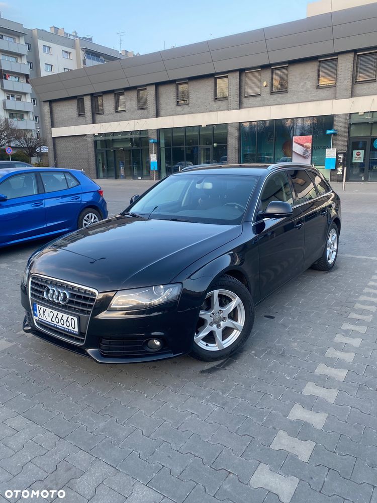 Audi A4 Avant 2.0 TDI - 1
