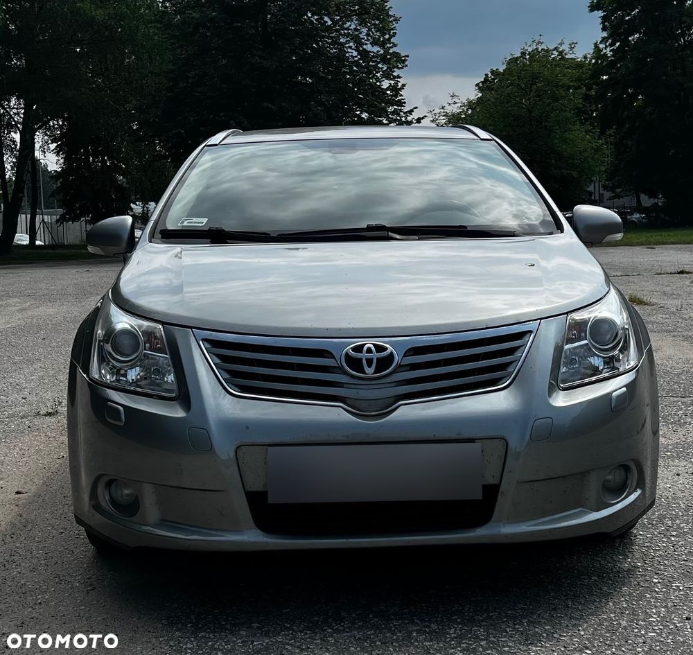 Toyota Avensis 2.0 D-4D Sol - 1