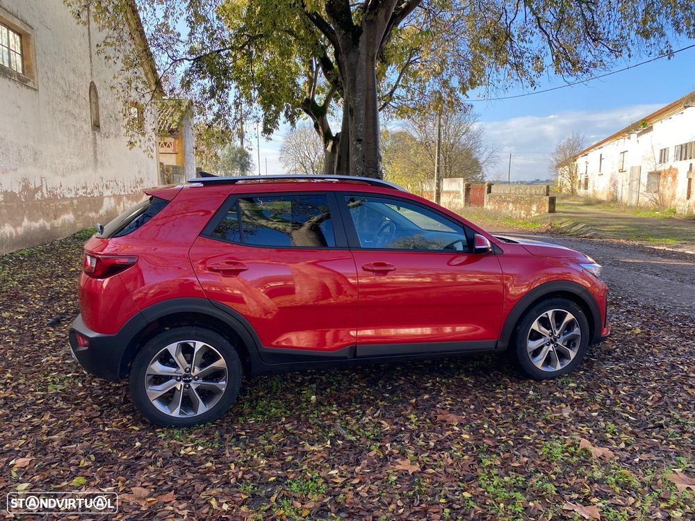 Kia Stonic 1.0 T-GDI Drive - 12