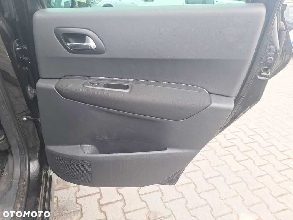 FOTELE KOMPLET LEWY PRAWY KANAPA TYŁ + BOCZKI PEUGEOT 3008 I - 7