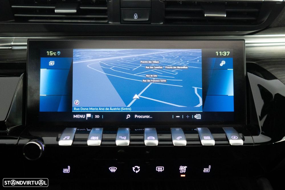 Peugeot 508 SW 1.6 Hybrid GT Pack e-EAT8 - 26