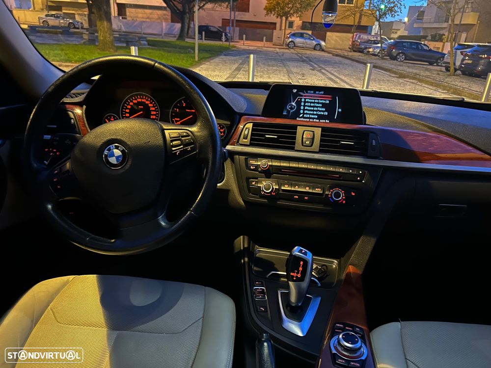 BMW 318 Gran Turismo d Aut. Luxury Line - 10