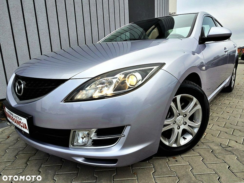 Mazda 6 - 18