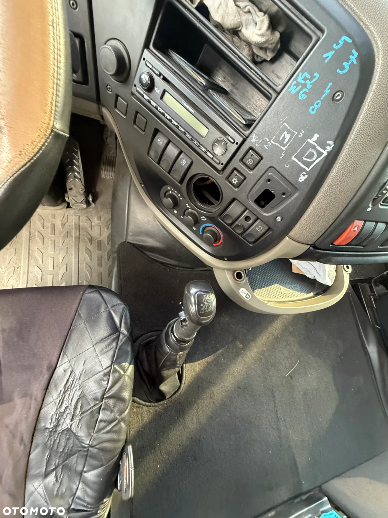 DAF FAR XF - 6