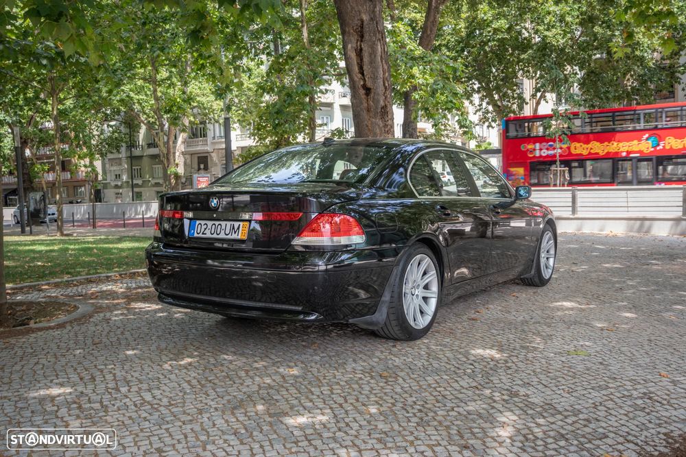 BMW 730 dA Executive - 25